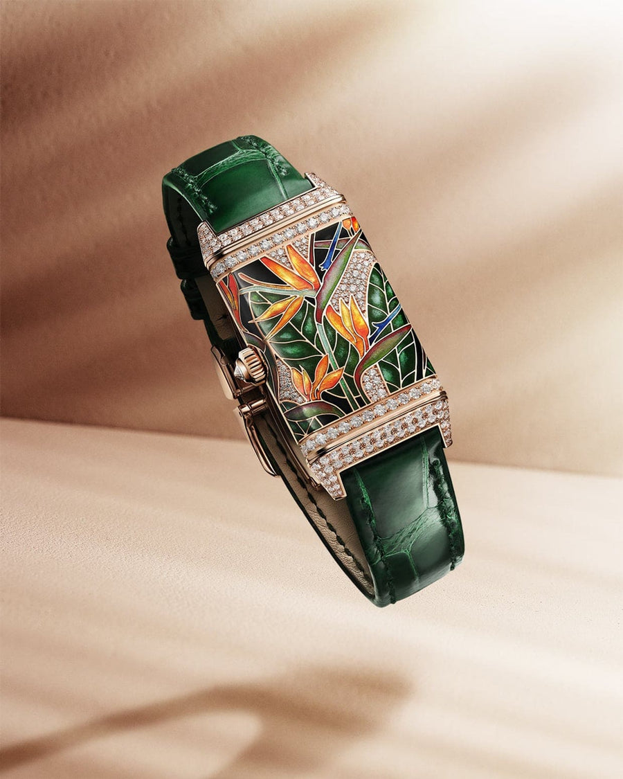 Watches & Wonders  2025: Nyheter från Jaeger-LeCoultre