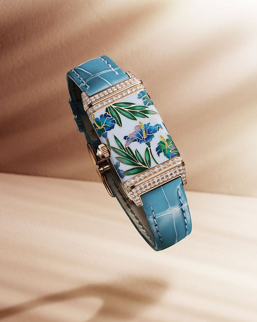 Watches & Wonders  2025: Nyheter från Jaeger-LeCoultre