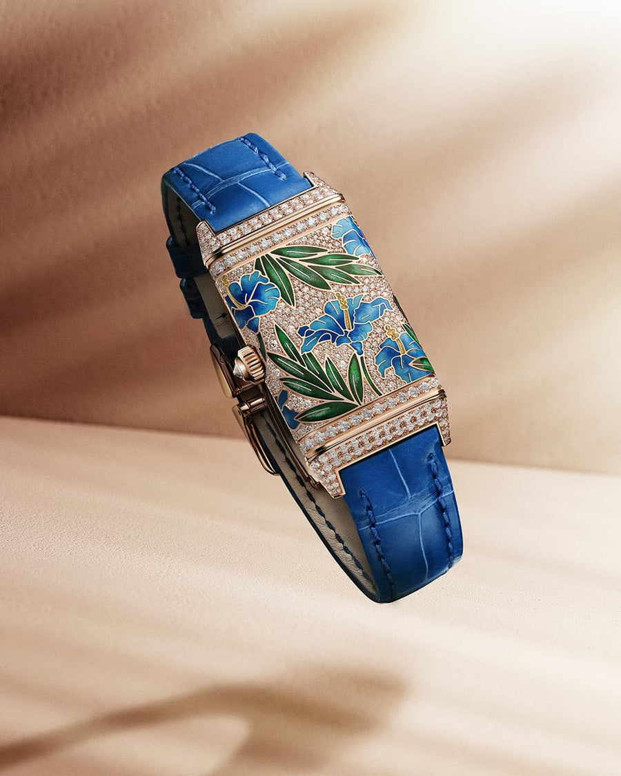 Watches & Wonders  2025: Nyheter från Jaeger-LeCoultre