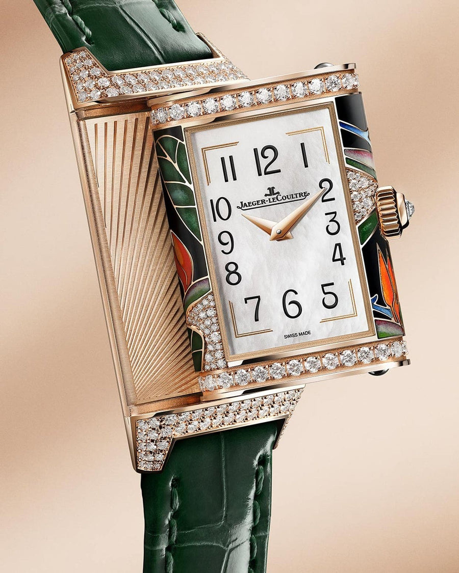 Watches & Wonders  2025: Nyheter från Jaeger-LeCoultre