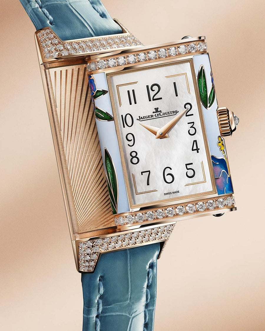 Watches & Wonders  2025: Nyheter från Jaeger-LeCoultre