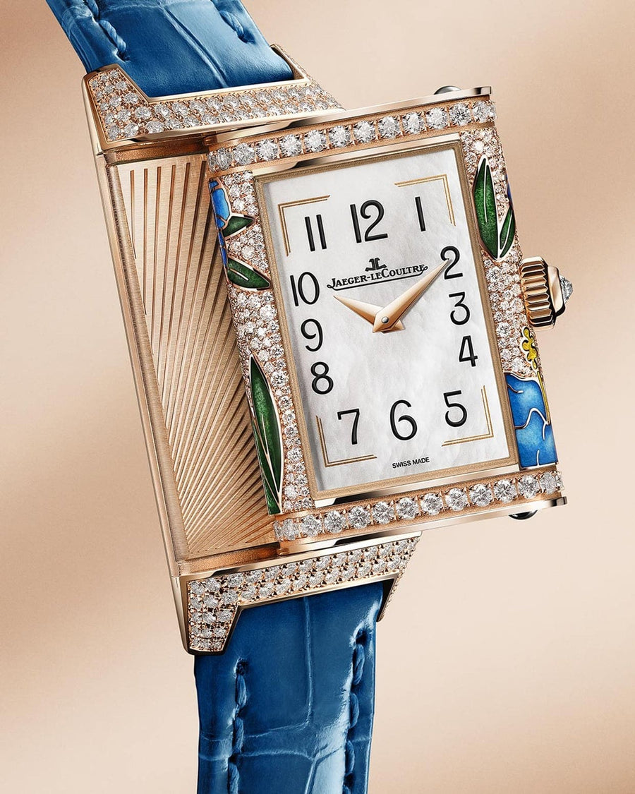 Watches & Wonders  2025: Nyheter från Jaeger-LeCoultre