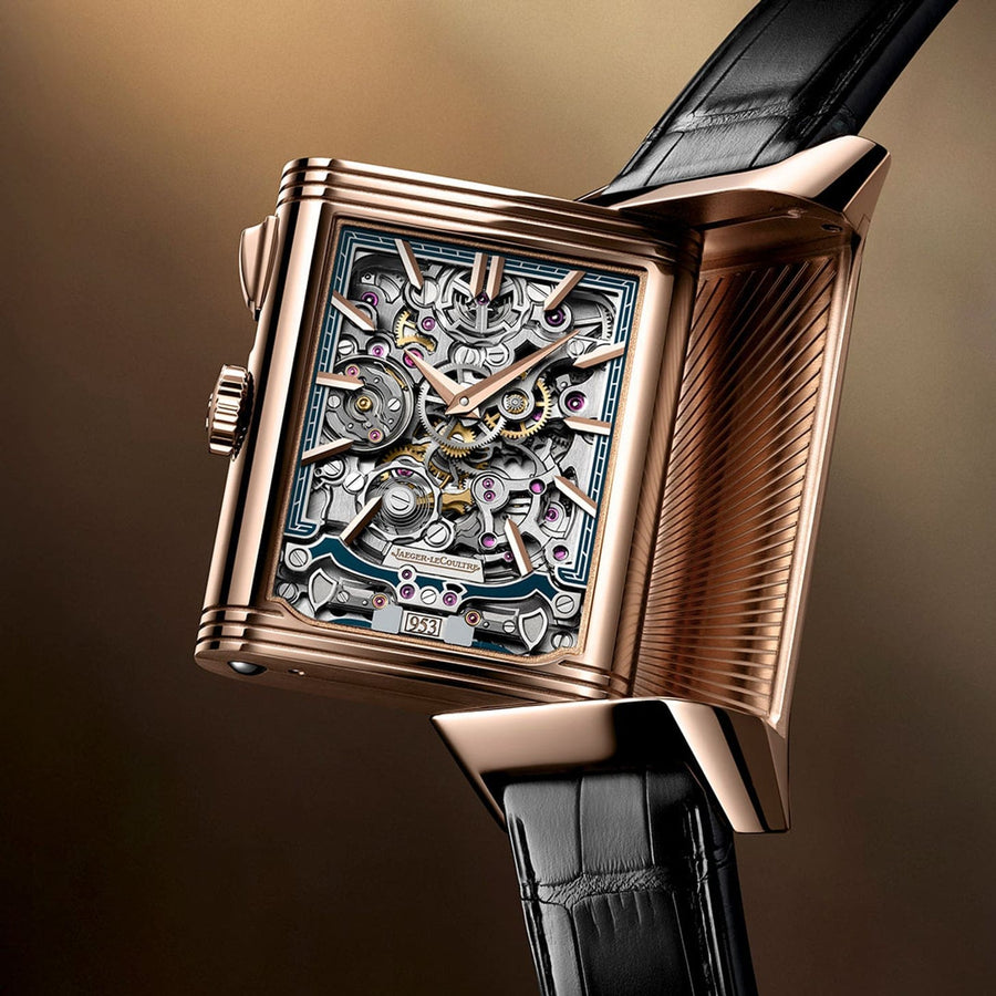 Watches & Wonders  2025: Nyheter från Jaeger-LeCoultre