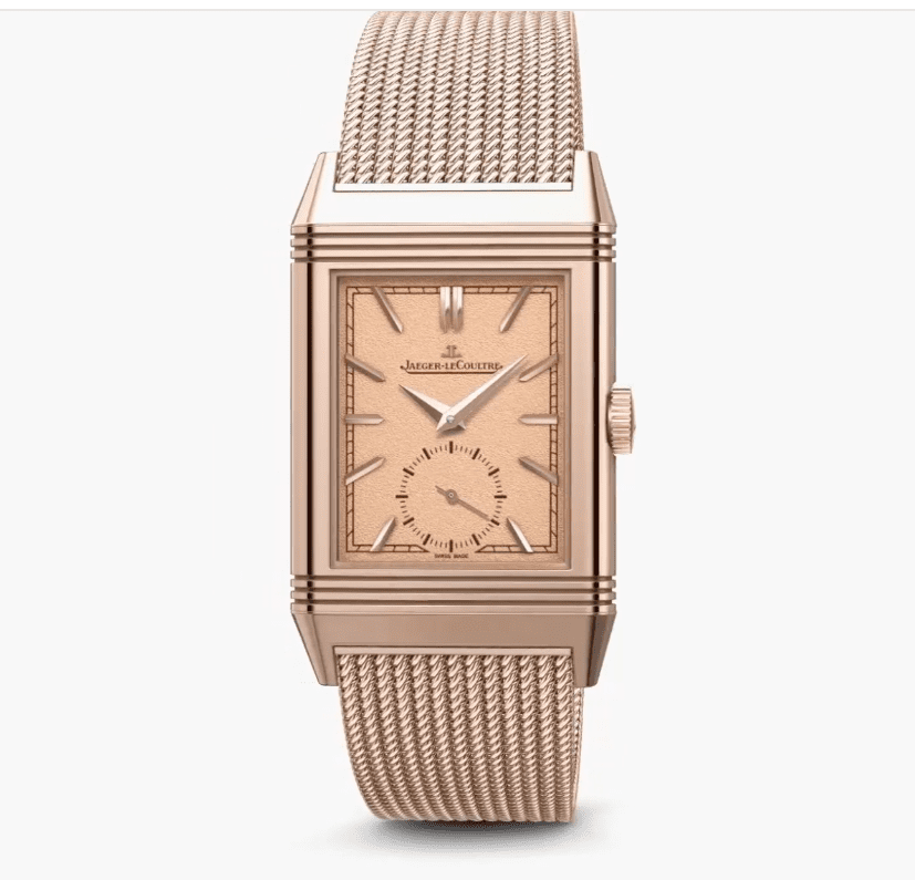 Watches & Wonders  2025: Nyheter från Jaeger-LeCoultre