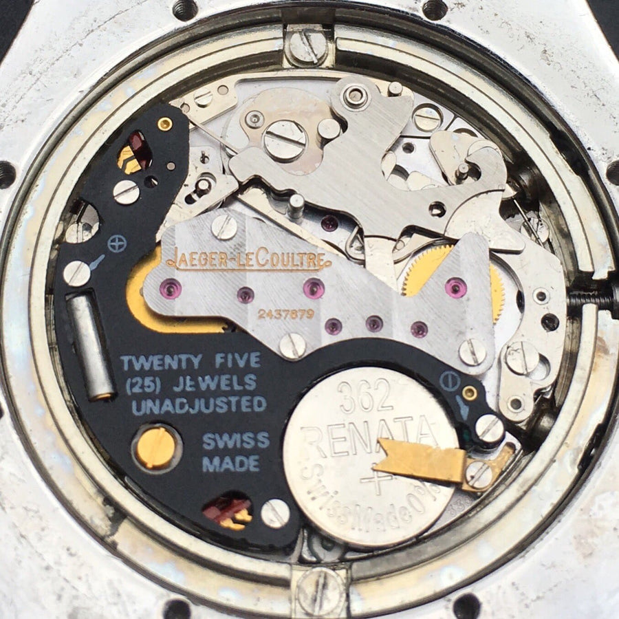 Jaeger-LeCoultre Odysseus – the world's smallest chronograph 