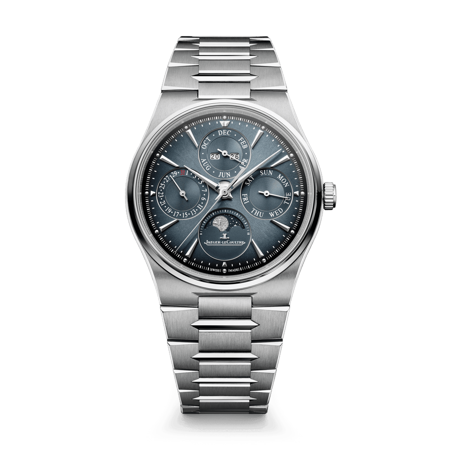JLC Master Control Chronometre Perpetual Calendar. Foto: JLC.