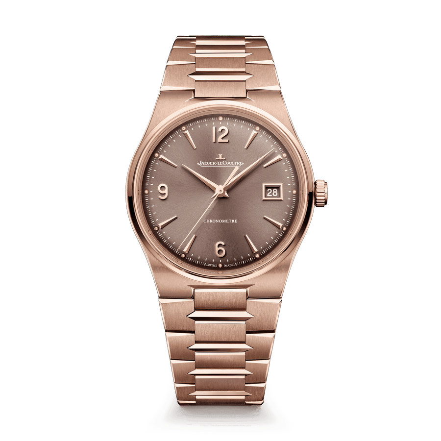 JLC Master Control Chronometre Date, 2026. Foto: JLC.