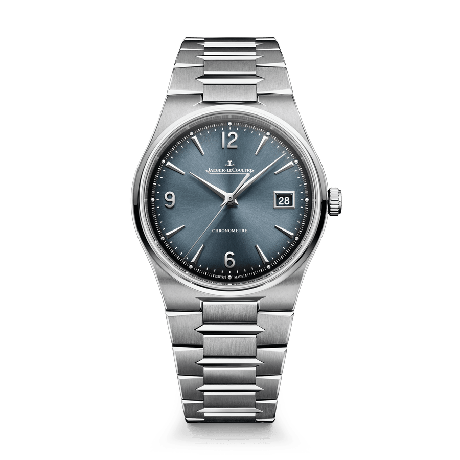 JLC Master Control Chronometre Date, 2026. Foto: JLC.