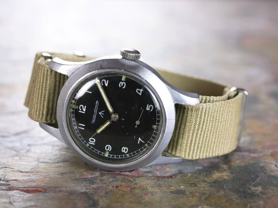 Jaeger-LeCoultre WWW (photo Finest Hour)