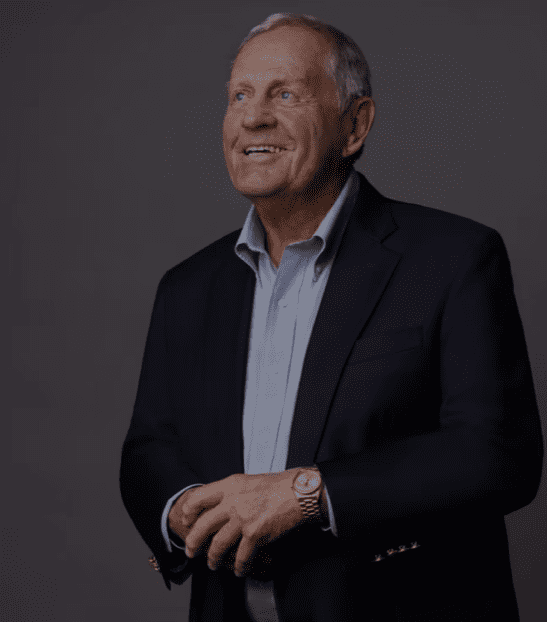 Jack Nicklaus. Photo: Rolex.
