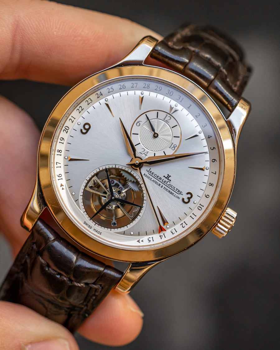 8 favoriter från Kaplans Important Watches den 4 november