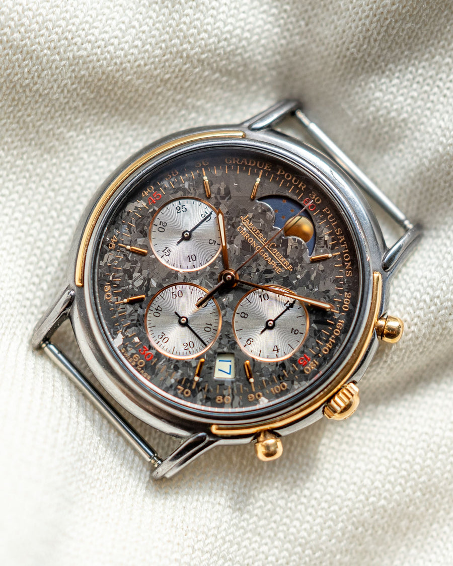 Jaeger-LeCoultre Odysseus – the world's smallest chronograph 