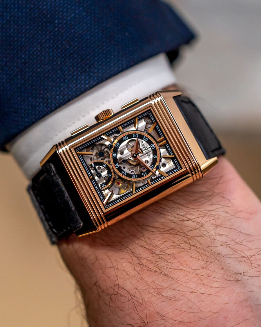 Hands-on: Nya Reversos från Jaeger-LeCoultre