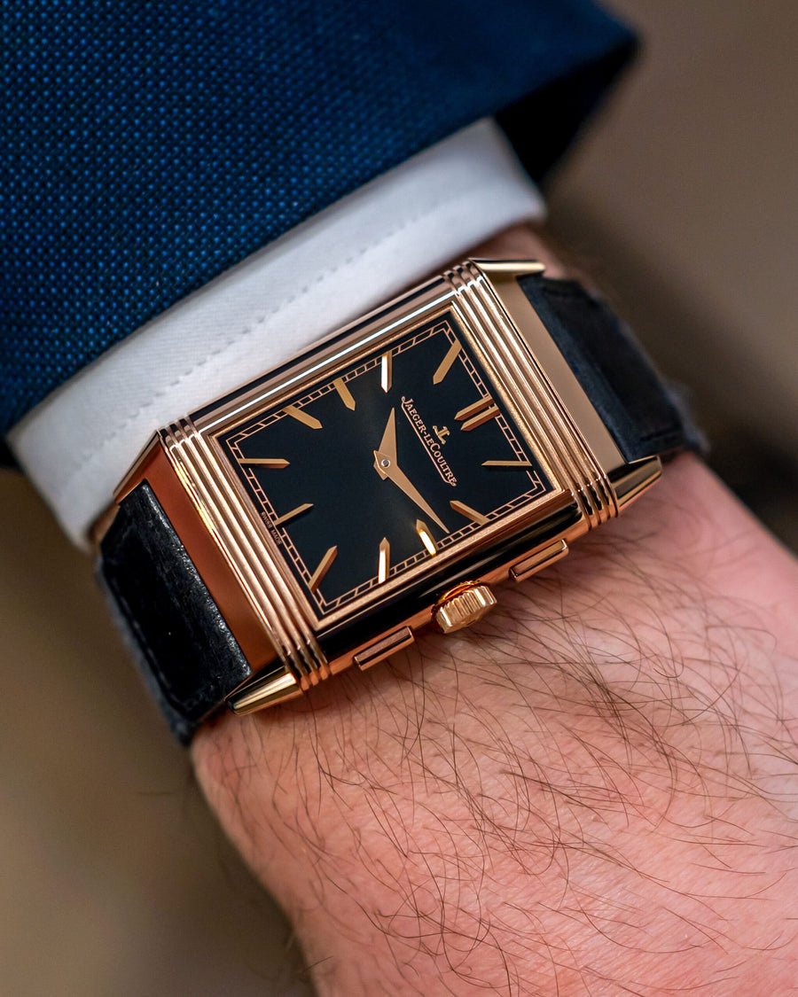 Hands-on: Nya Reversos från Jaeger-LeCoultre