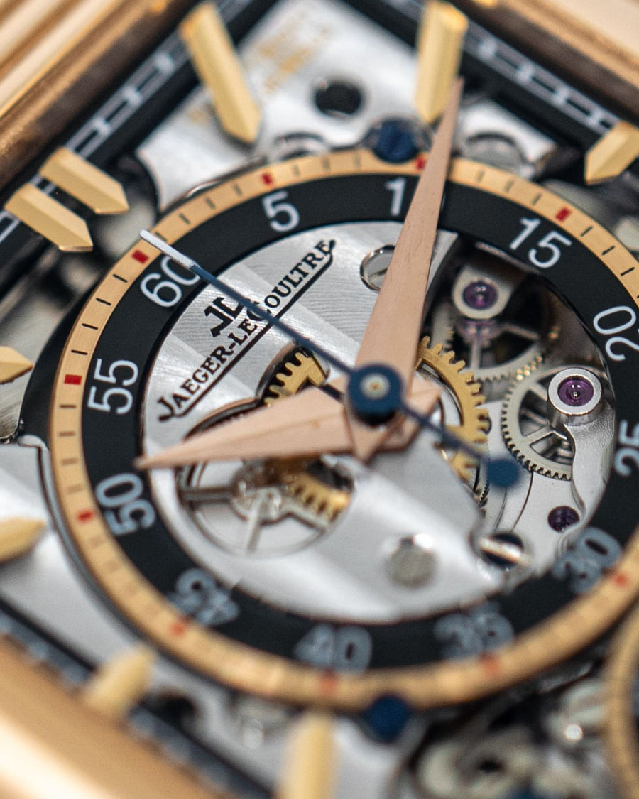 Hands-on: Nya Reversos från Jaeger-LeCoultre