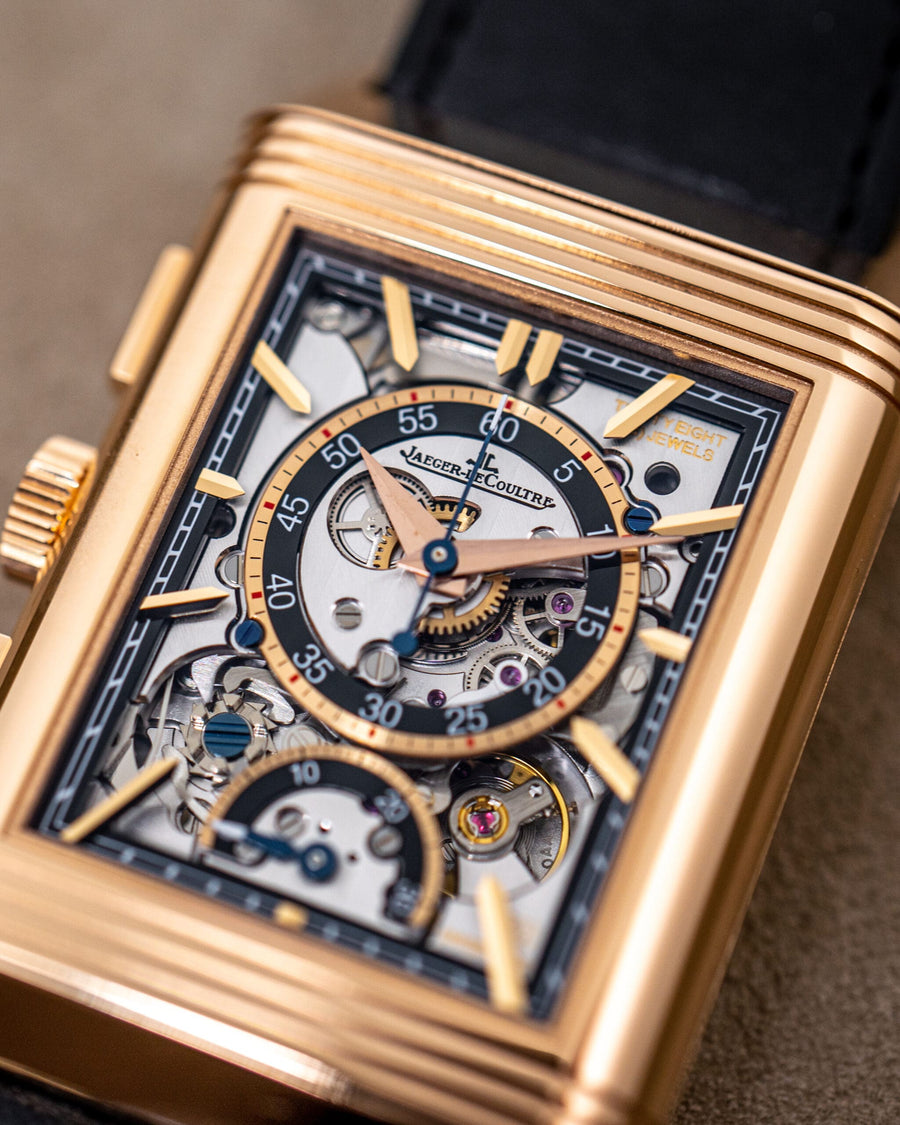 Hands-on: Nya Reversos från Jaeger-LeCoultre