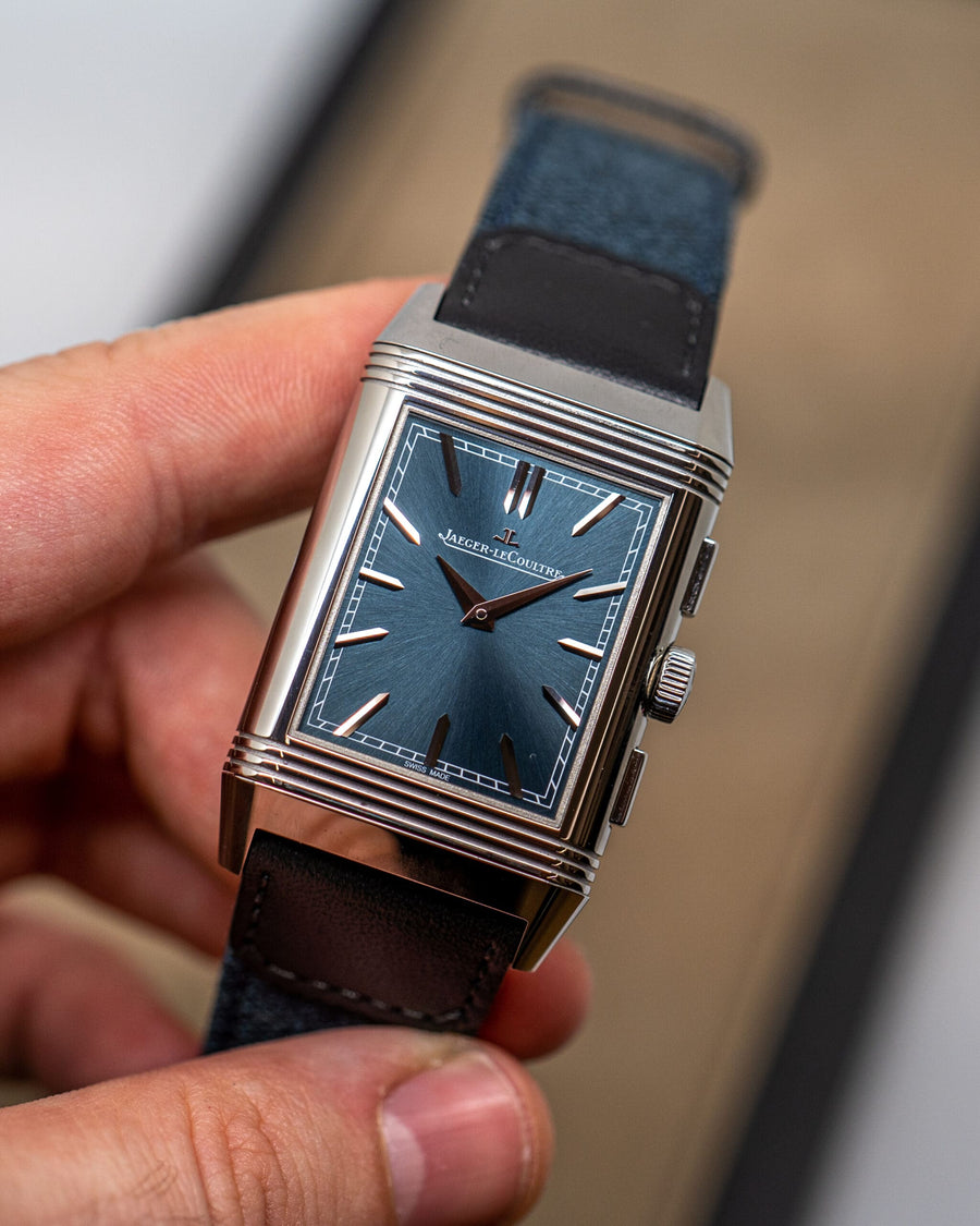 Hands-on: Nya Reversos från Jaeger-LeCoultre