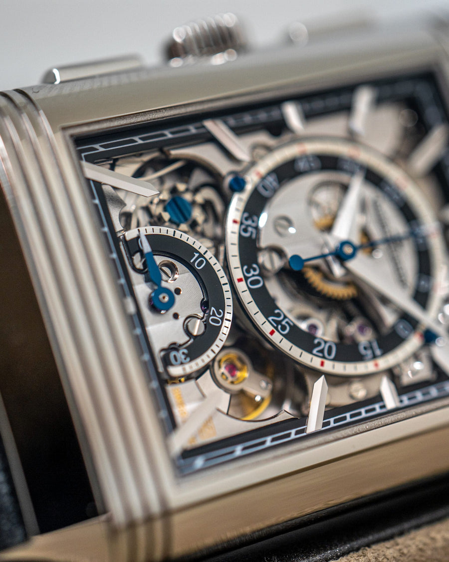 Hands-on: Nya Reversos från Jaeger-LeCoultre