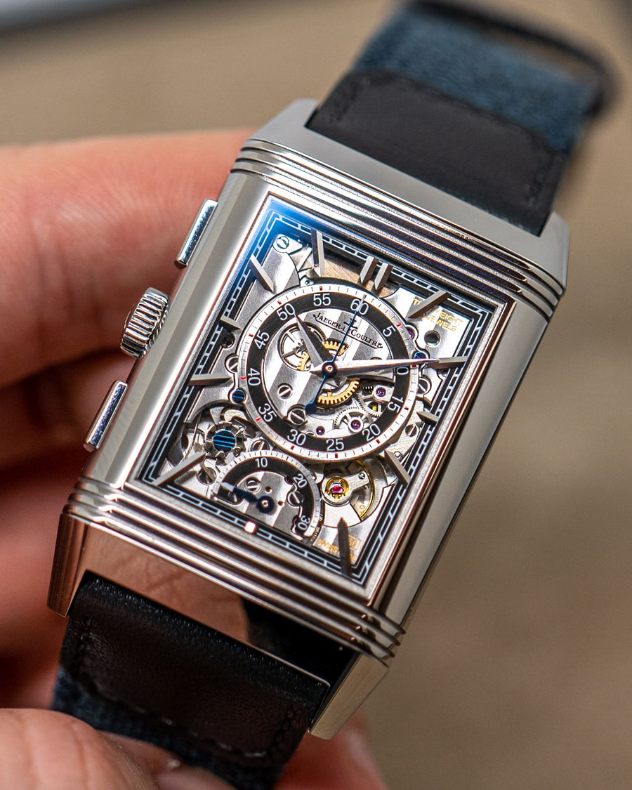 Hands-on: Nya Reversos från Jaeger-LeCoultre