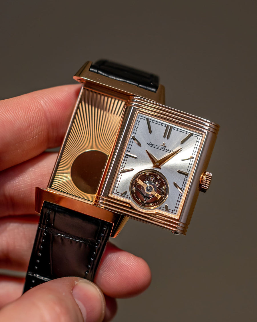 Hands-on: Nya Reversos från Jaeger-LeCoultre