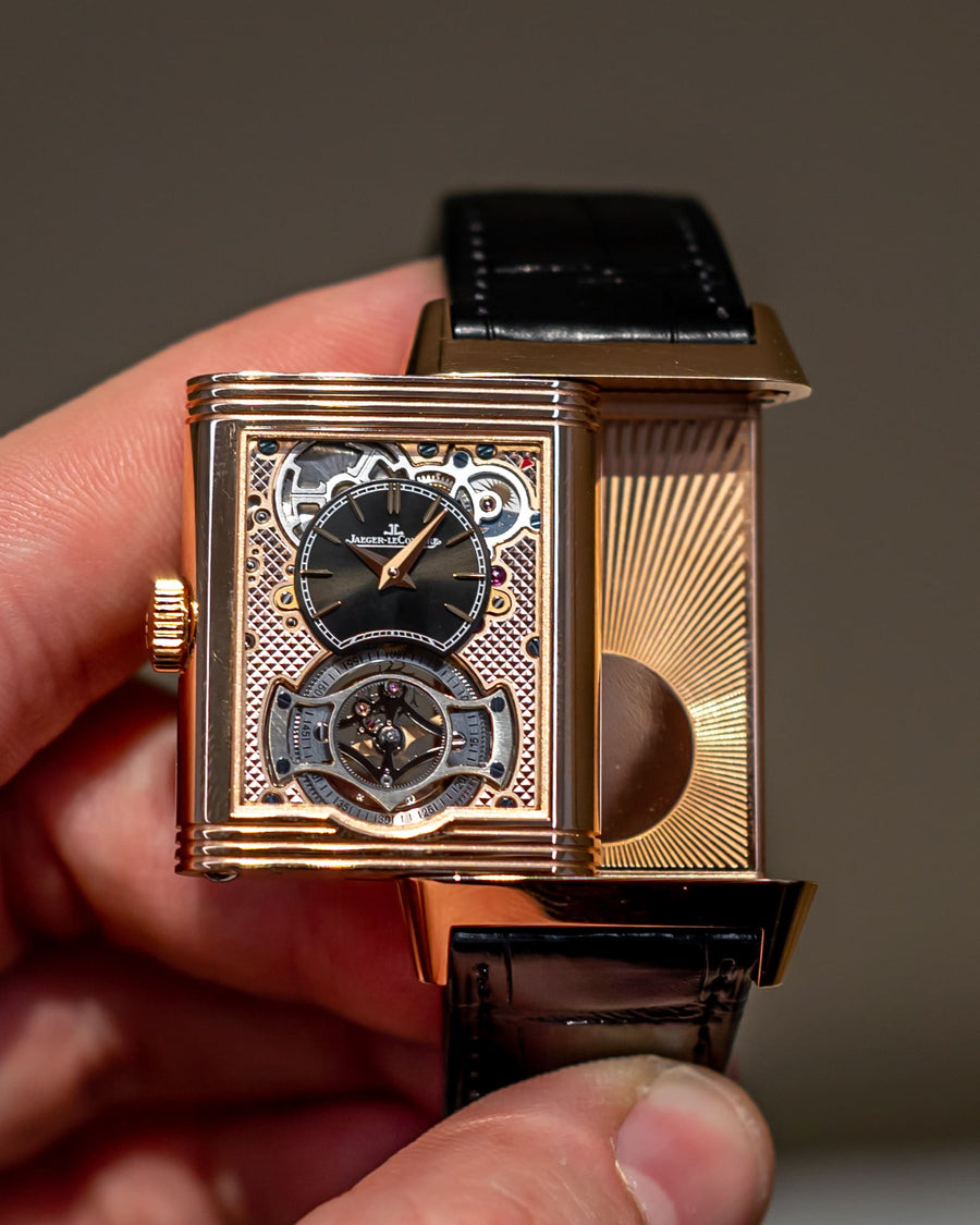 Hands-on: Nya Reversos från Jaeger-LeCoultre