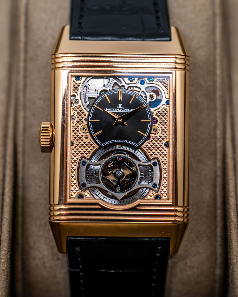 Hands-on: Nya Reversos från Jaeger-LeCoultre