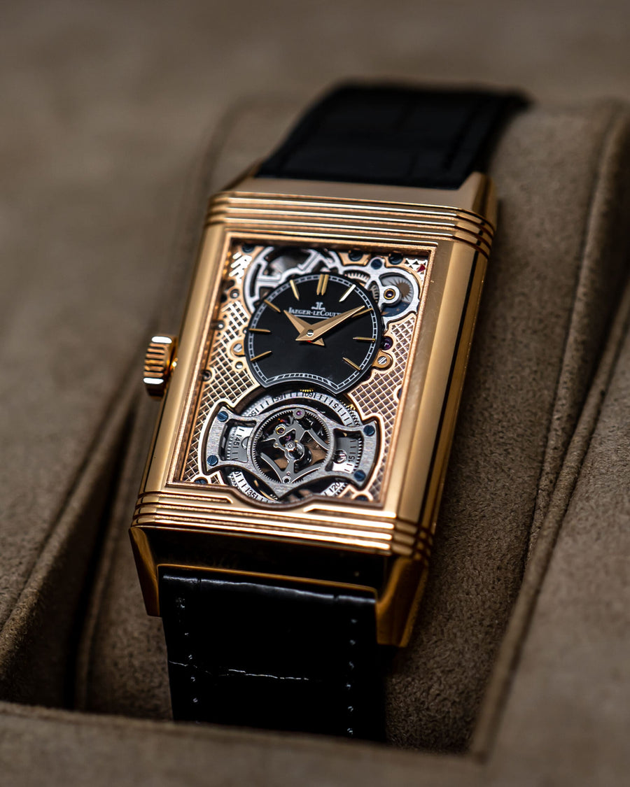Hands-on: Nya Reversos från Jaeger-LeCoultre