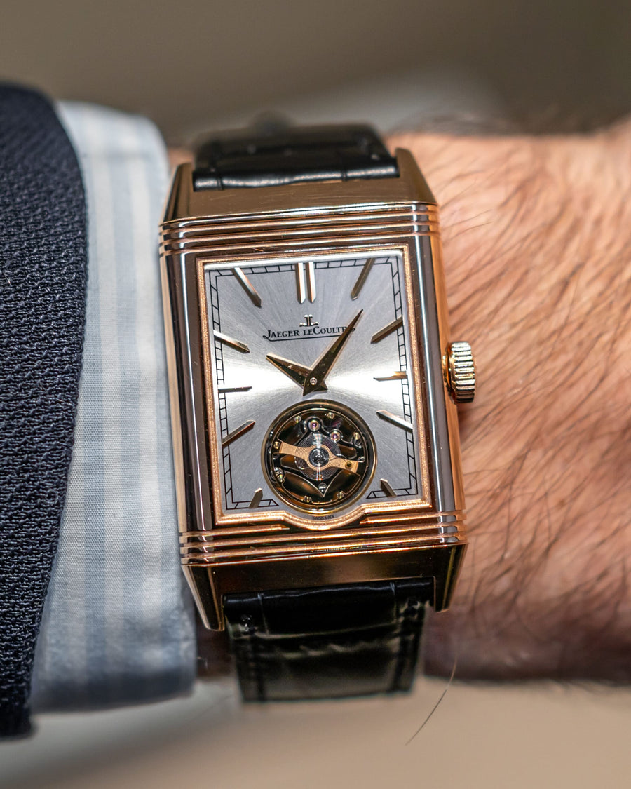 Hands-on: Nya Reversos från Jaeger-LeCoultre
