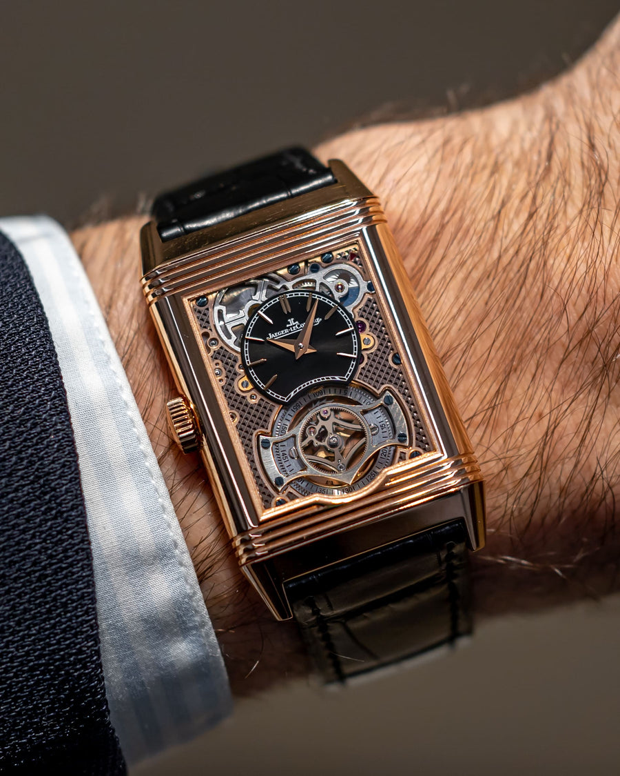 Hands-on: Nya Reversos från Jaeger-LeCoultre
