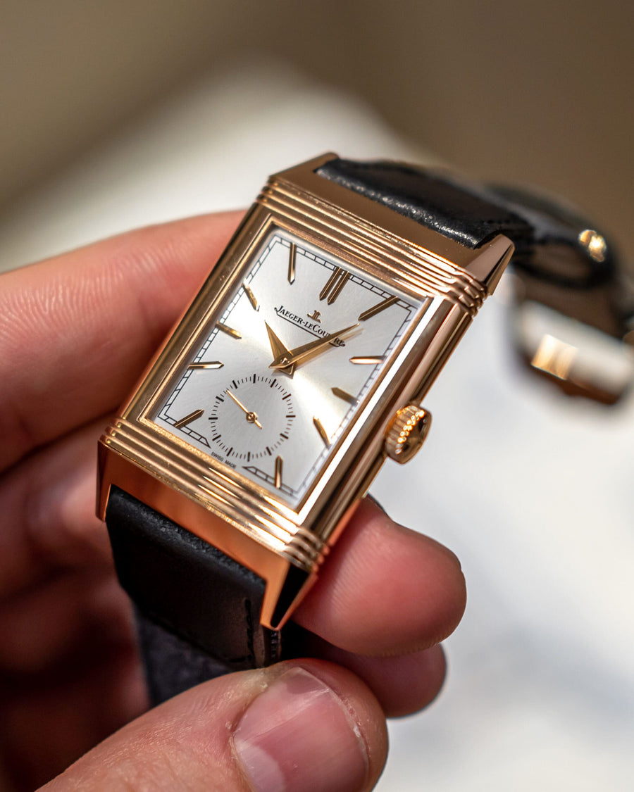 Hands-on: Nya Reversos från Jaeger-LeCoultre