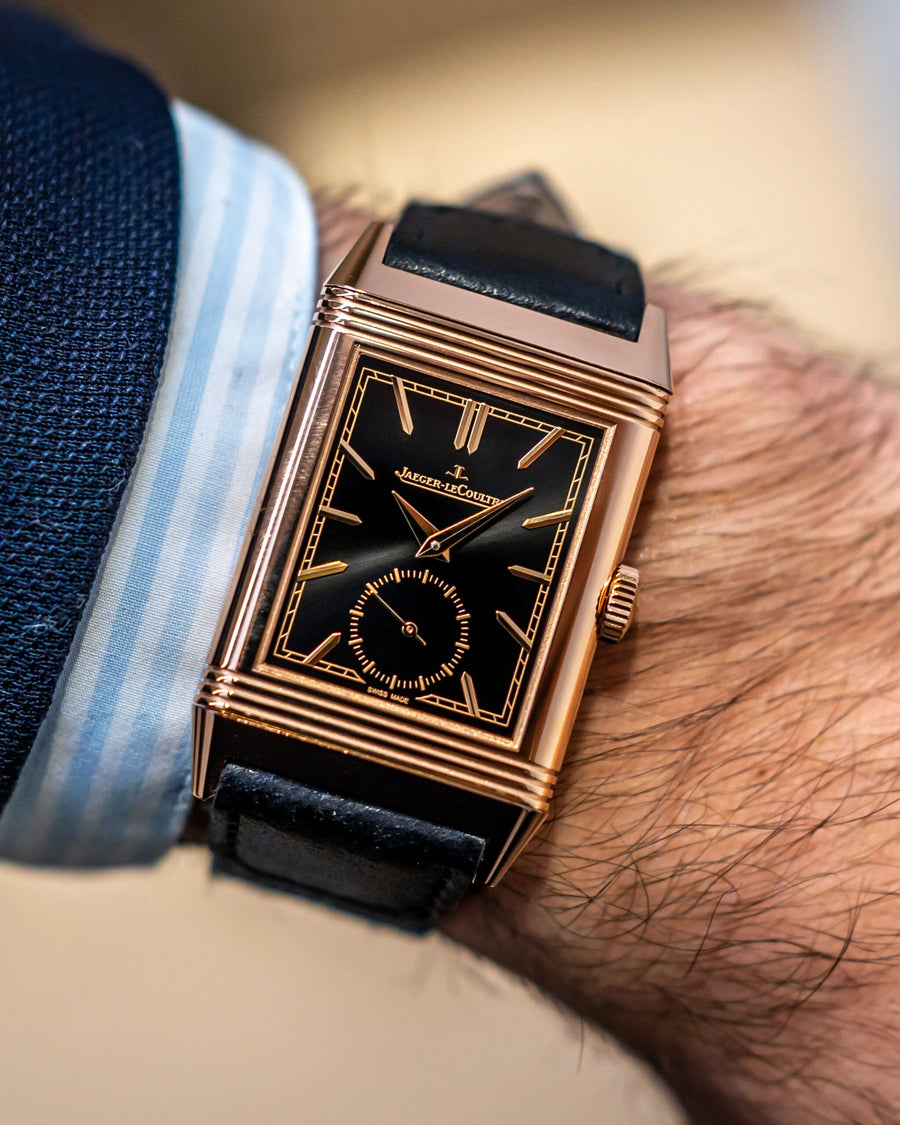 Hands-on: Nya Reversos från Jaeger-LeCoultre
