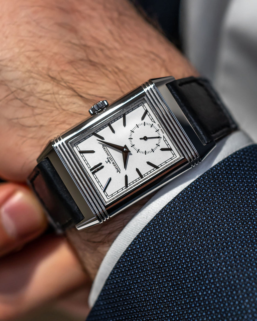 Hands-on: Nya Reversos från Jaeger-LeCoultre