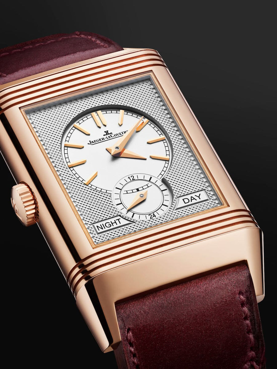 Reverso Tribute Duoface (2020)