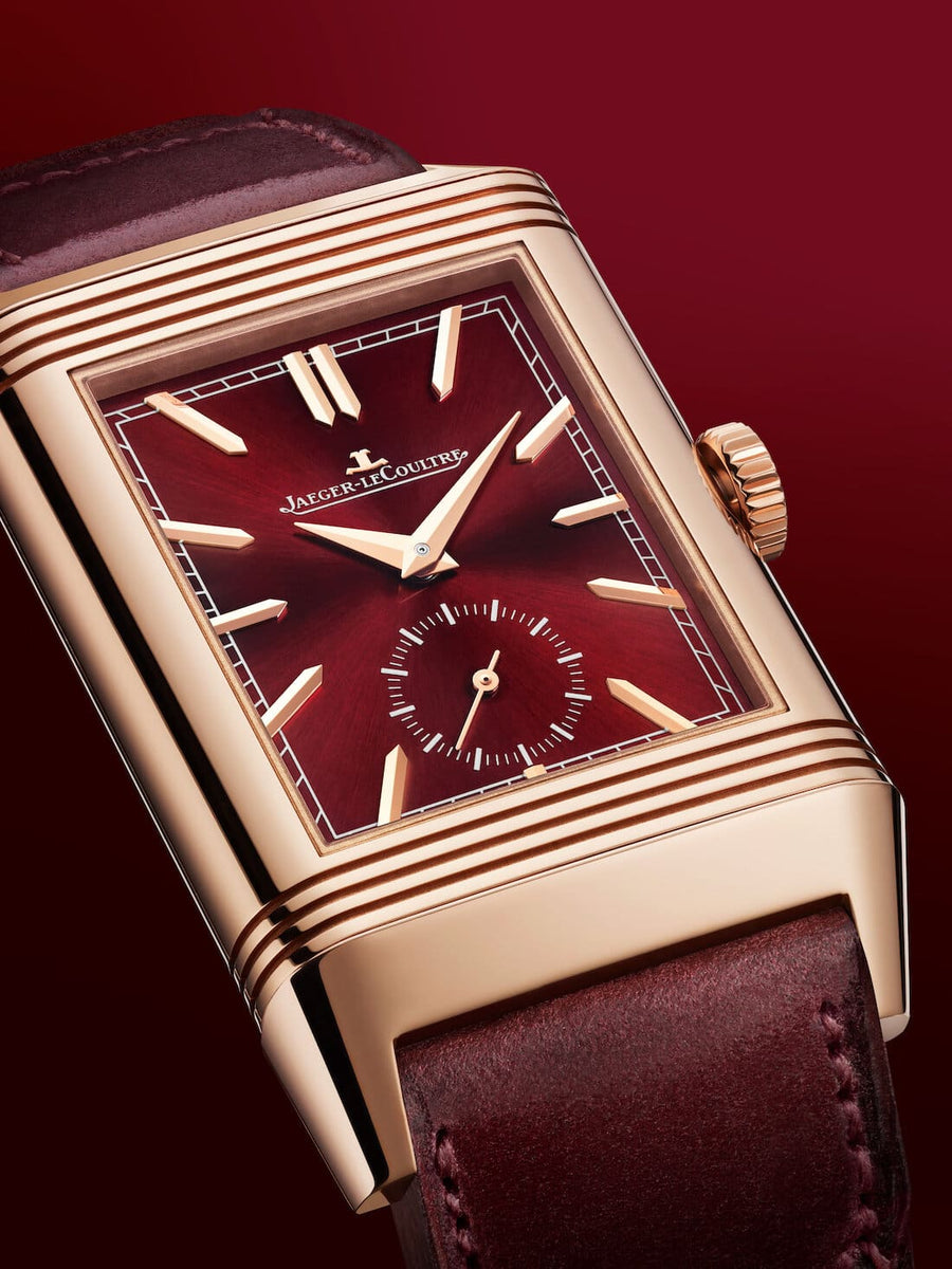 Reverso Tribute Duoface (2020)