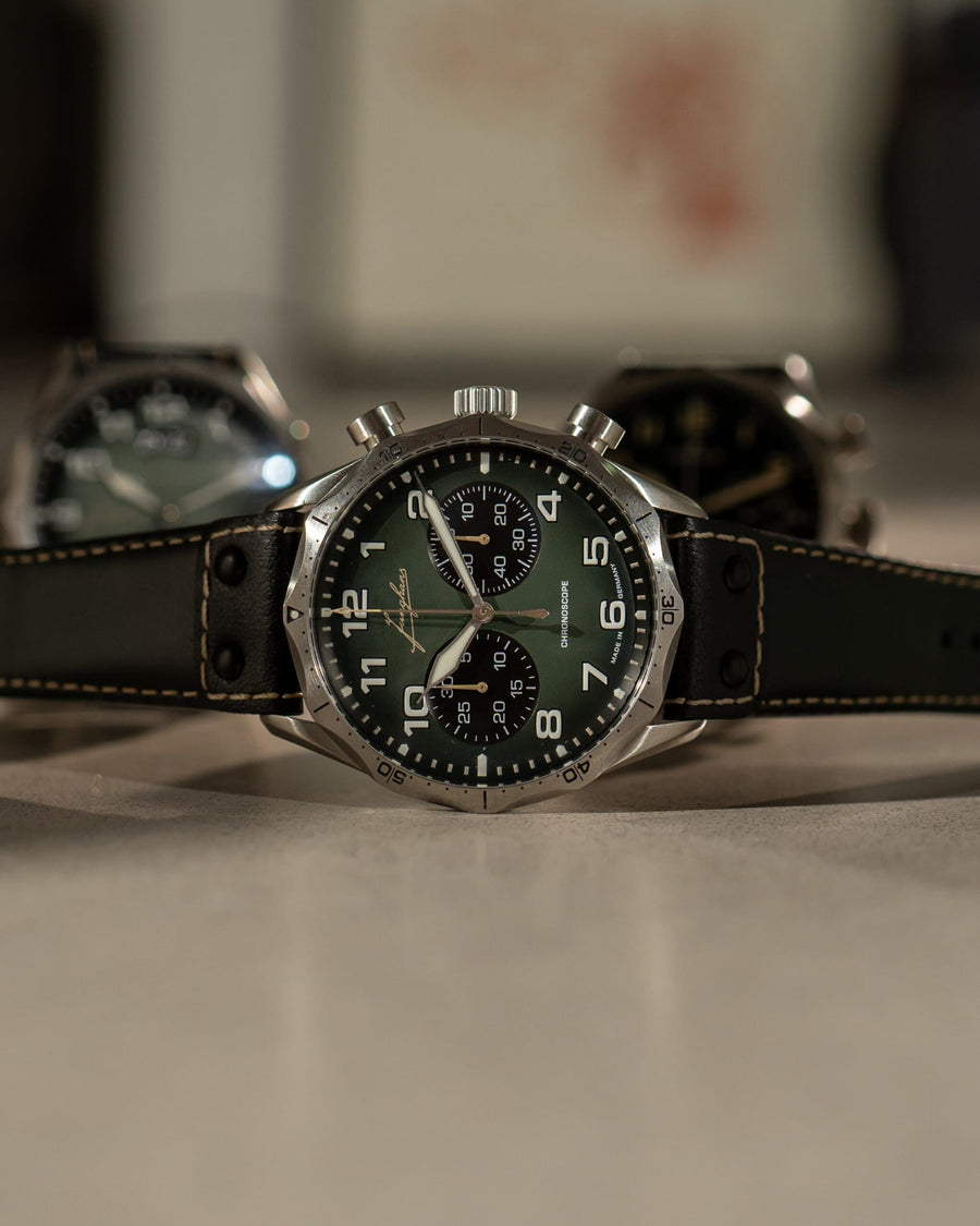 Hands-on: Junghans Pilot 