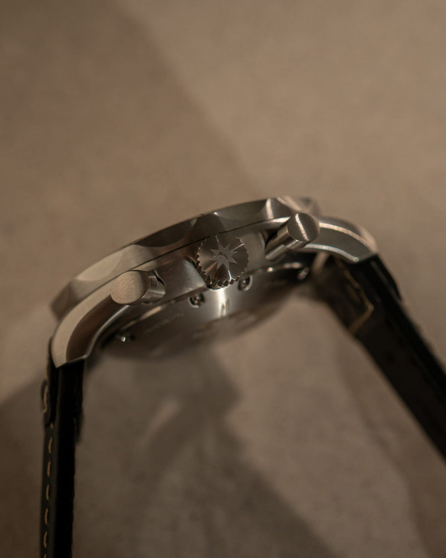 Hands-on: Junghans Pilot 
