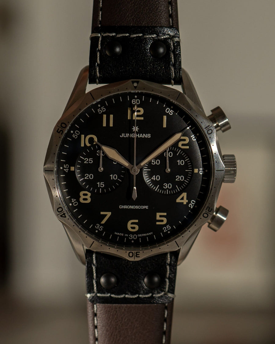 Hands-on: Junghans Pilot 