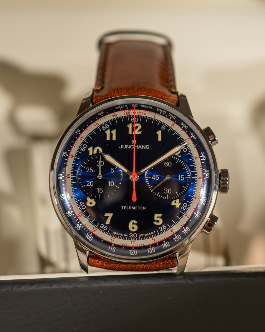 Hands-on: Junghans Telemeter Edition