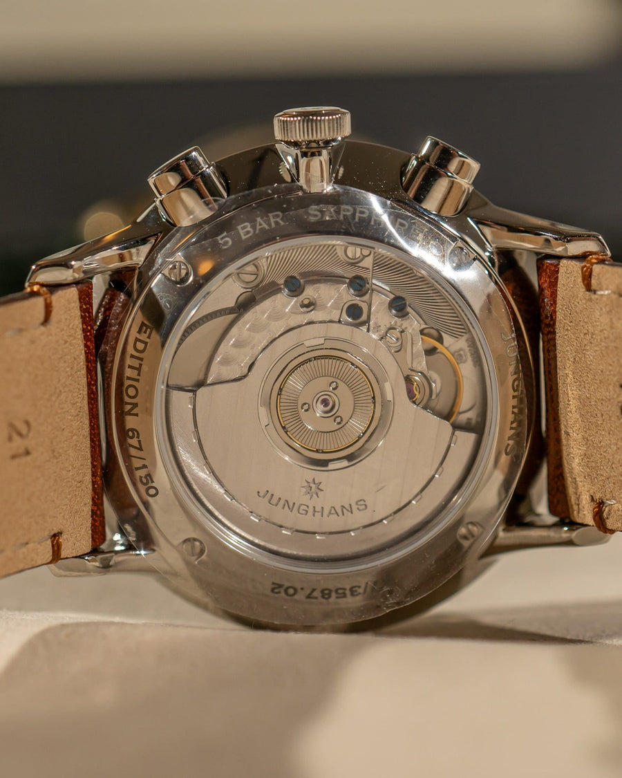 Hands-on: Junghans Telemeter Edition