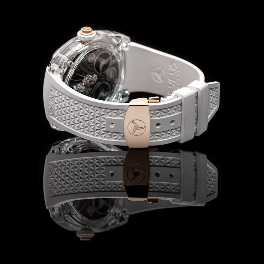 Cyrus Genève turns ten and celebrates with a fantastic tourbillion