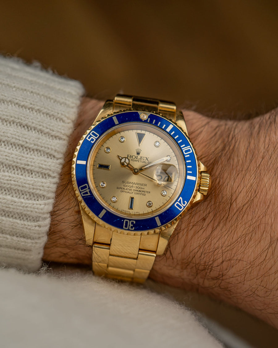 7 favourites from Kaplans Important Watches on 18 May 