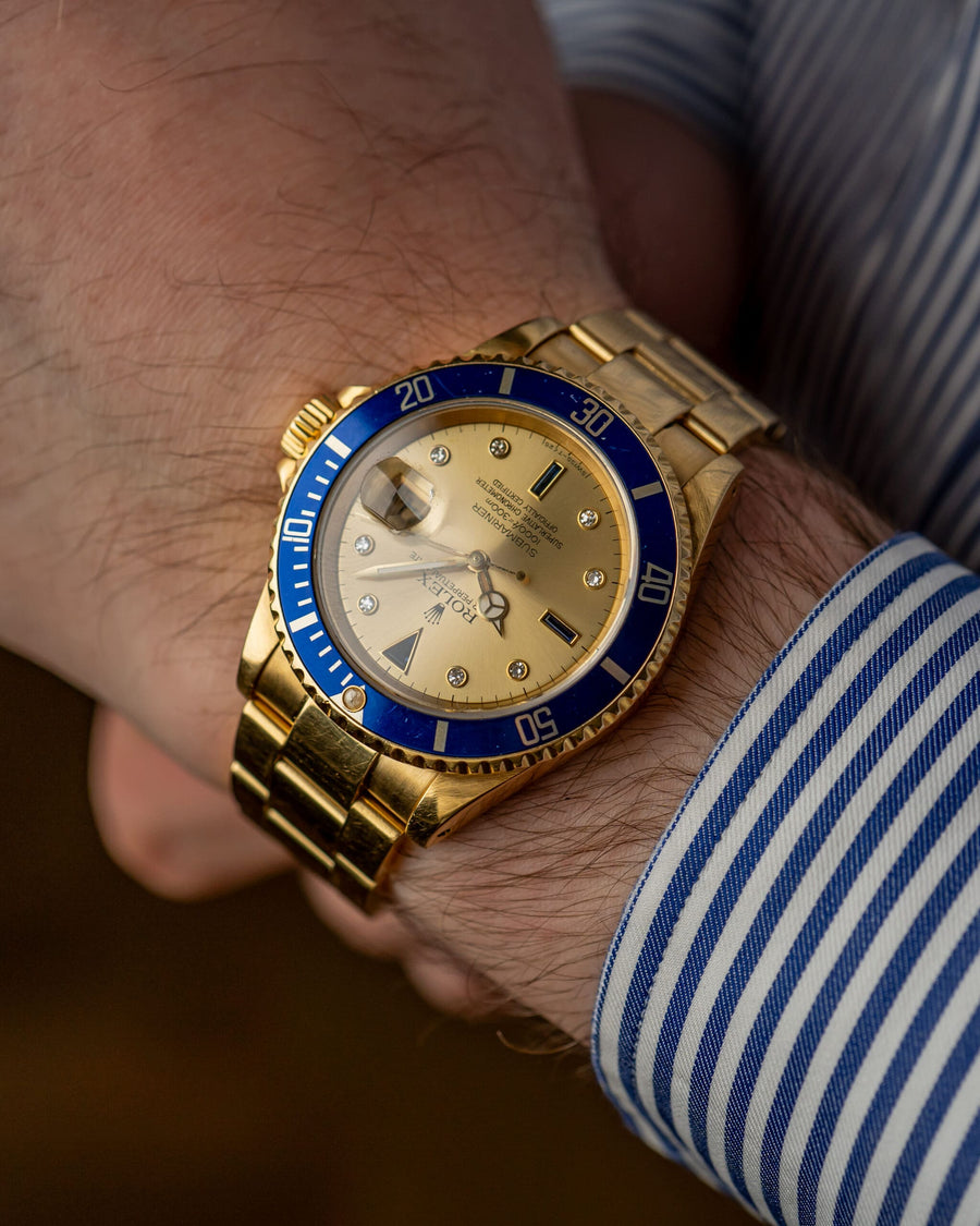 7 favourites from Kaplans Important Watches on 18 May 