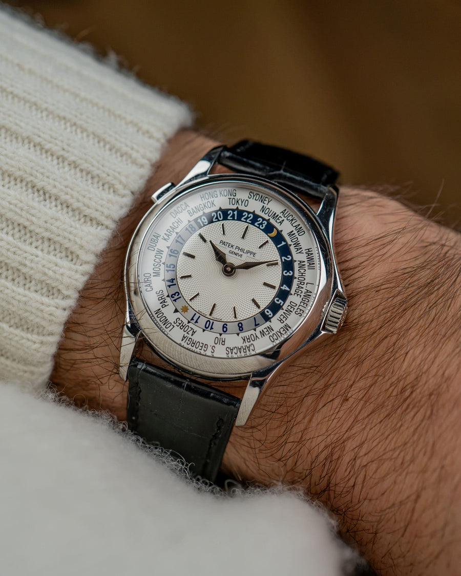 7 favourites from Kaplans Important Watches on 18 May 