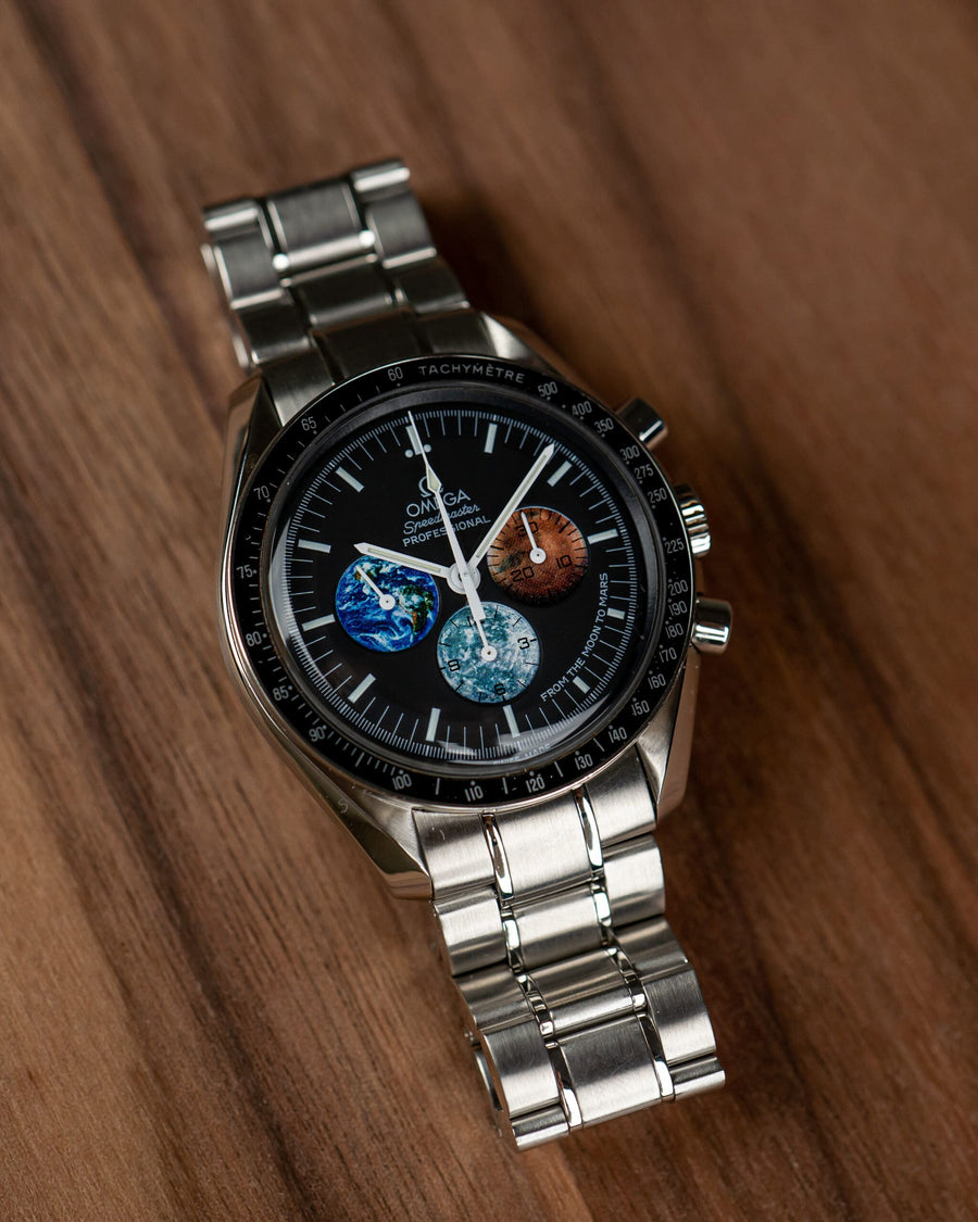 7 favourites from Kaplans Important Watches on 18 May 