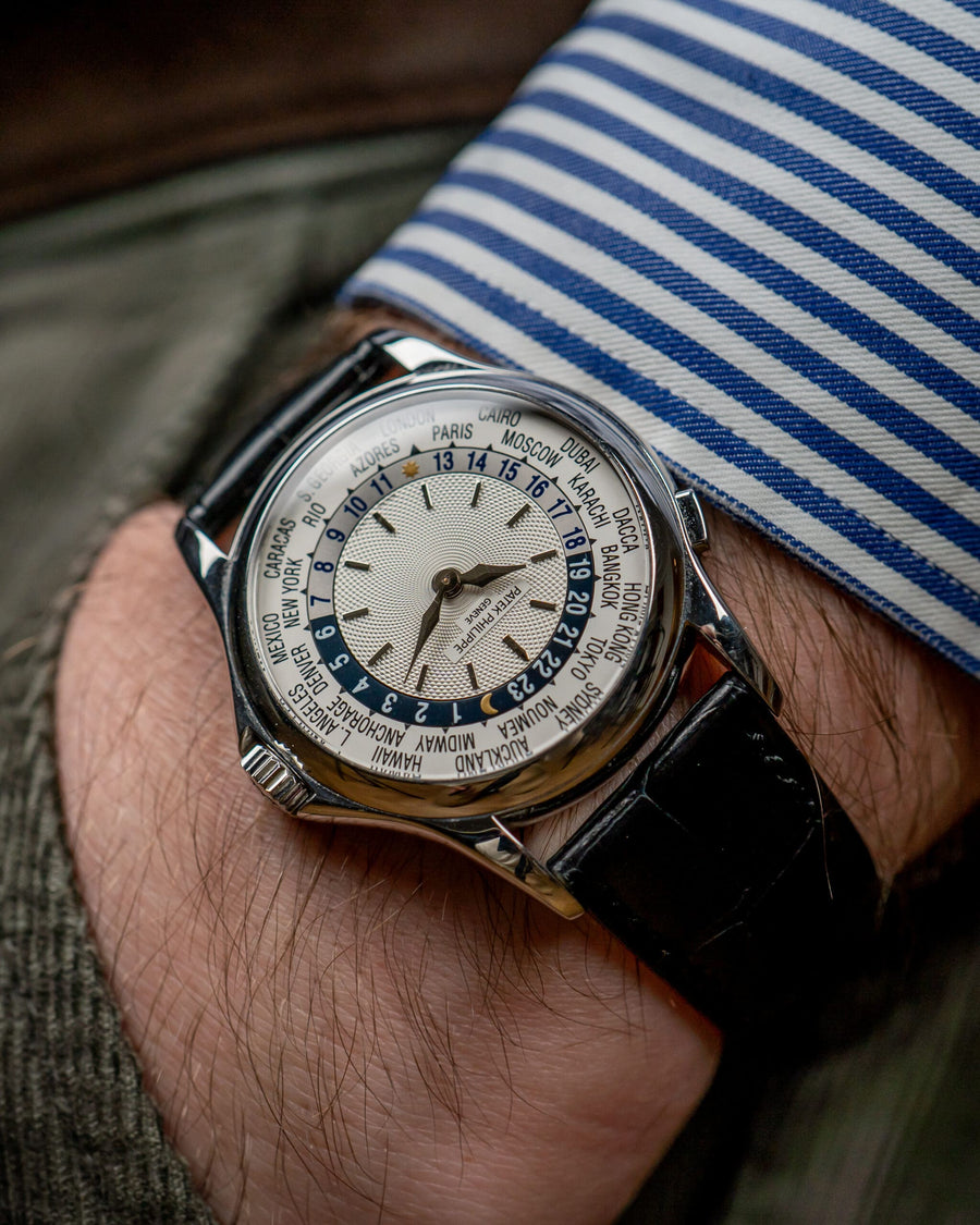 7 favourites from Kaplans Important Watches on 18 May 