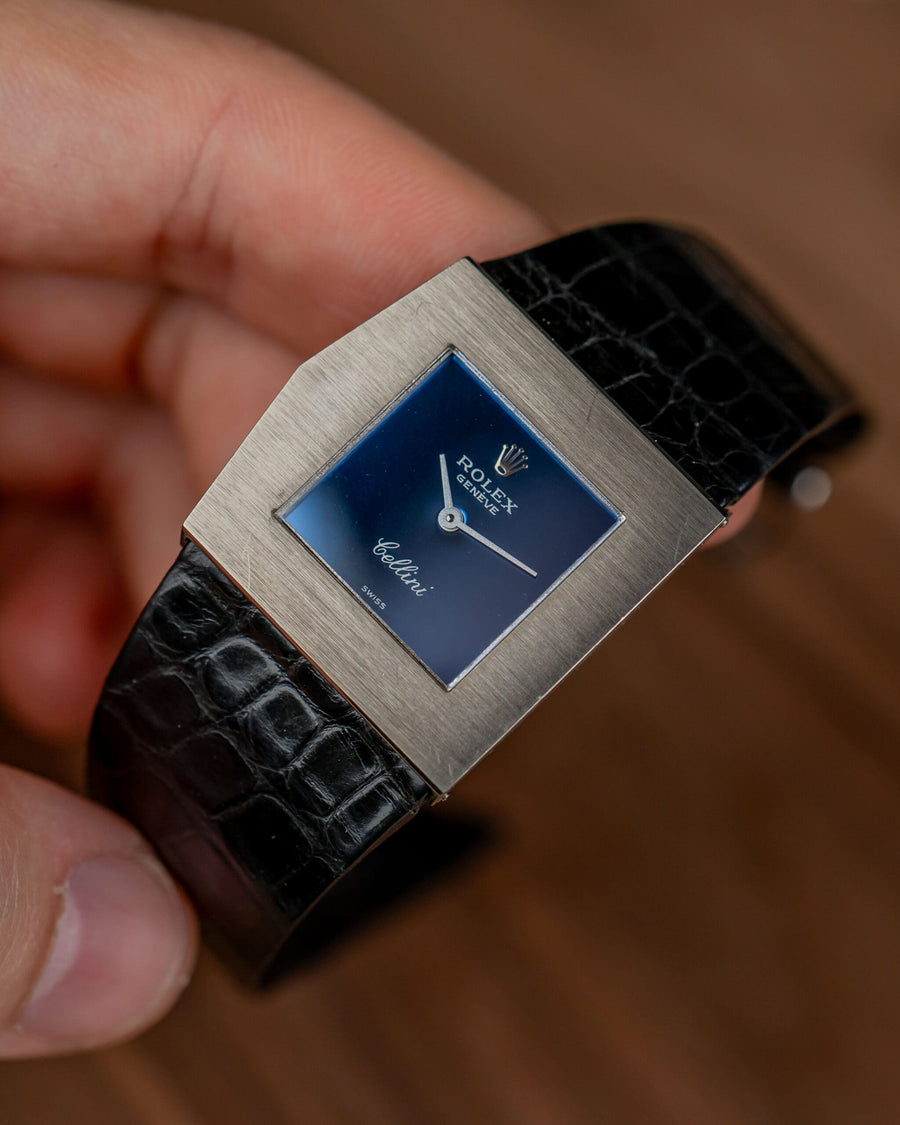 7 favourites from Kaplans Important Watches on 18 May 