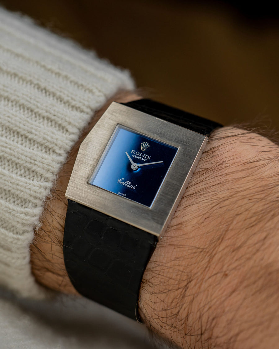 7 favourites from Kaplans Important Watches on 18 May 