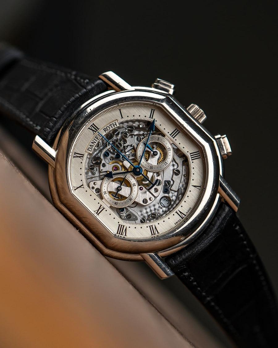 7 favourites from Kaplans Important Watches on 18 May 