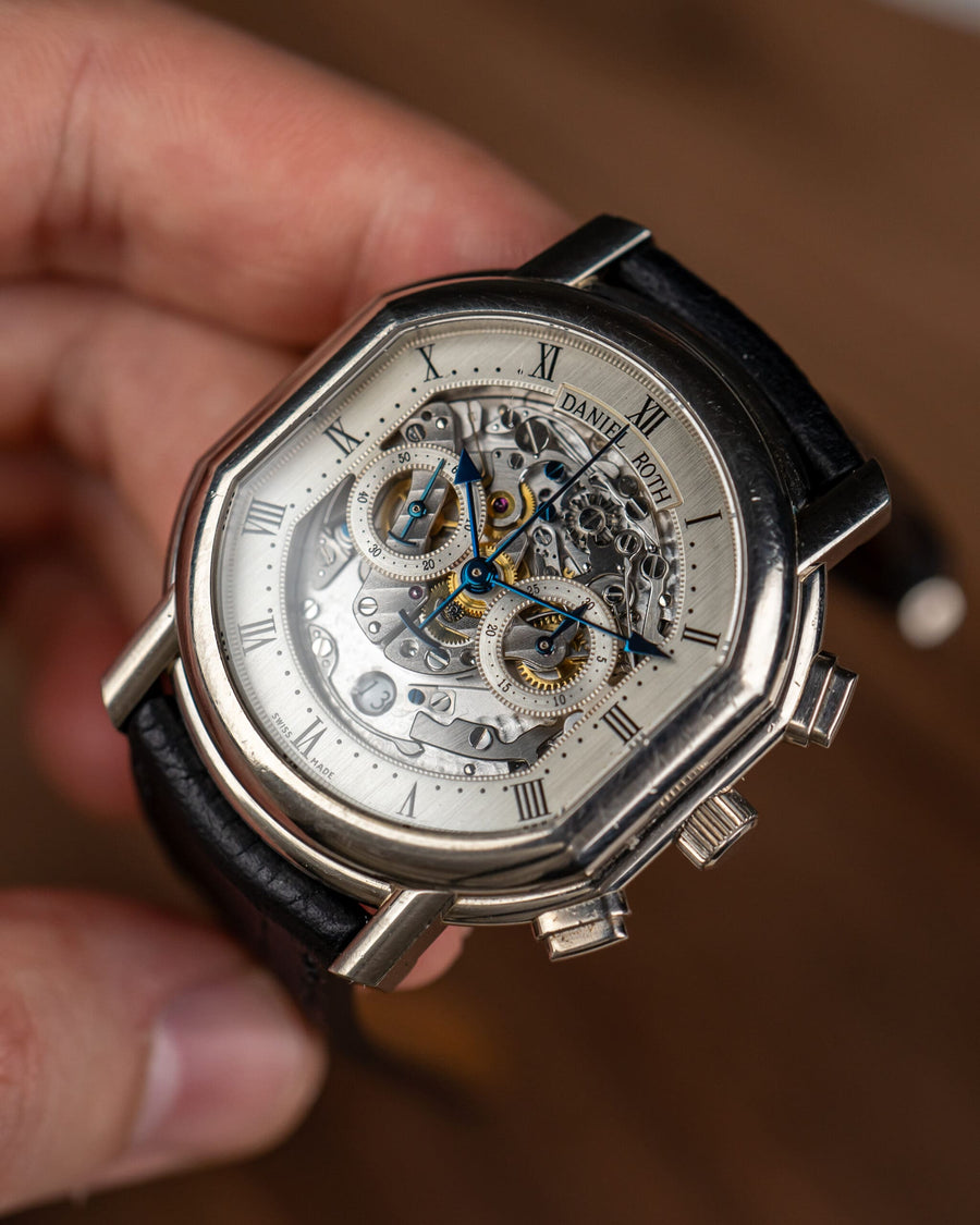 7 favourites from Kaplans Important Watches on 18 May 