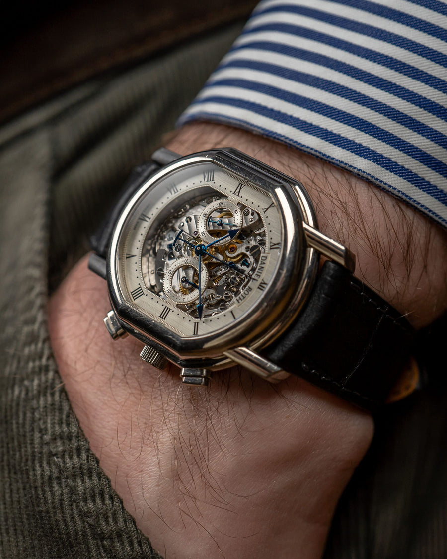 7 favourites from Kaplans Important Watches on 18 May 